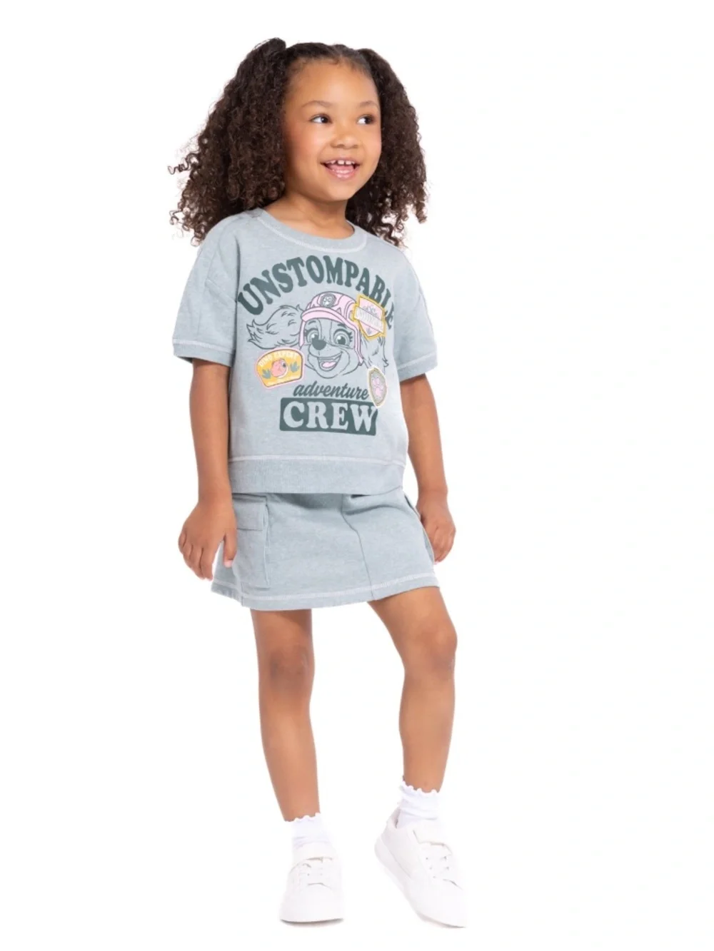Paw Patrol milieu green